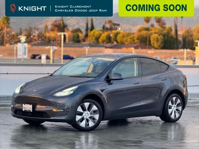 used 2023 Tesla Model Y car, priced at $33,995