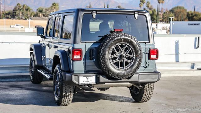 new 2025 Jeep Wrangler car, priced at $39,475