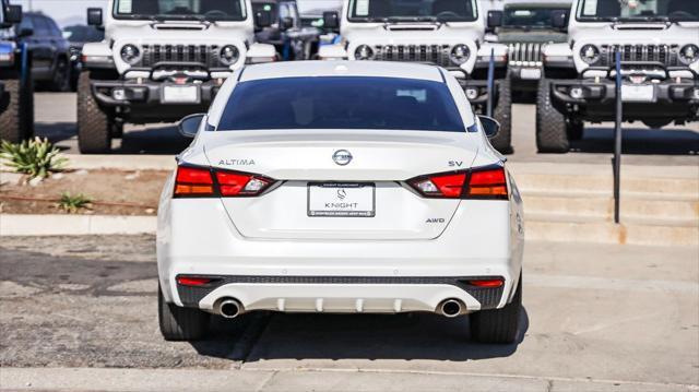 used 2020 Nissan Altima car, priced at $17,995