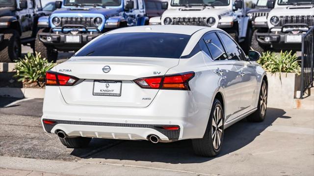 used 2020 Nissan Altima car, priced at $17,995