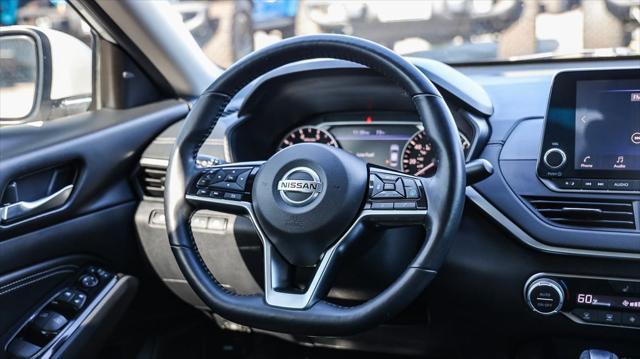 used 2020 Nissan Altima car, priced at $17,995