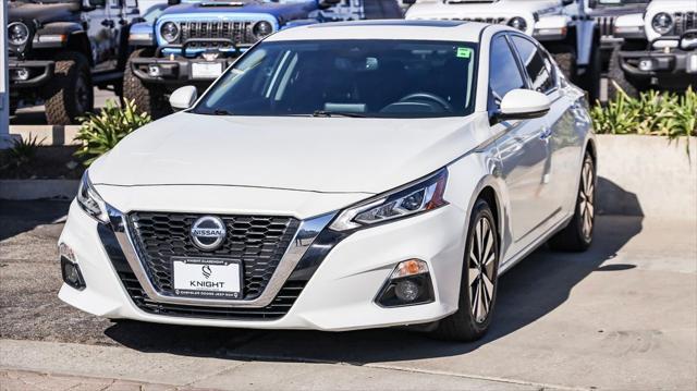 used 2020 Nissan Altima car, priced at $17,995