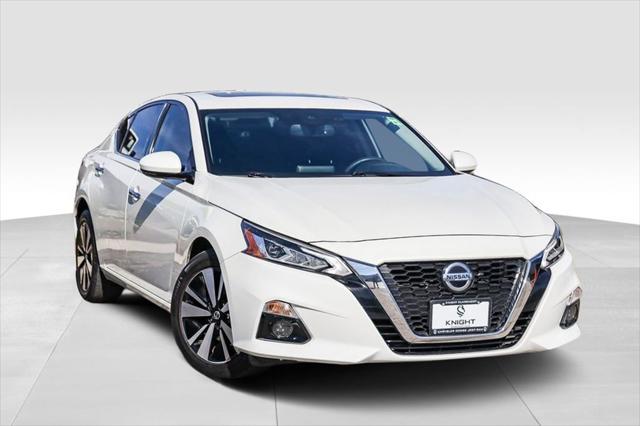 used 2020 Nissan Altima car, priced at $17,995