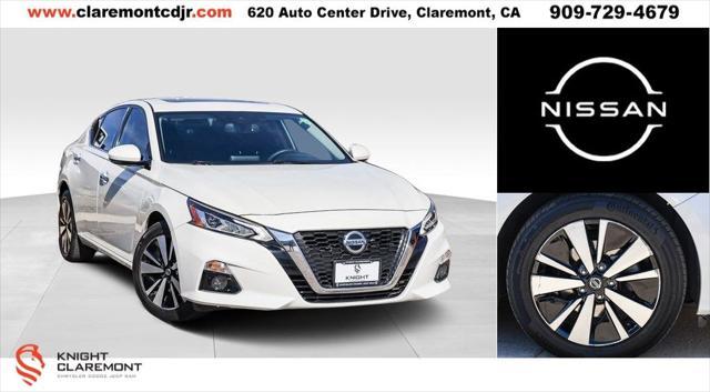 used 2020 Nissan Altima car, priced at $17,995