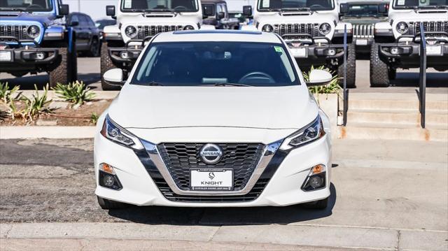 used 2020 Nissan Altima car, priced at $17,995