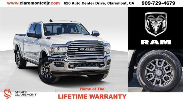 used 2019 Ram 2500 car, priced at $51,995