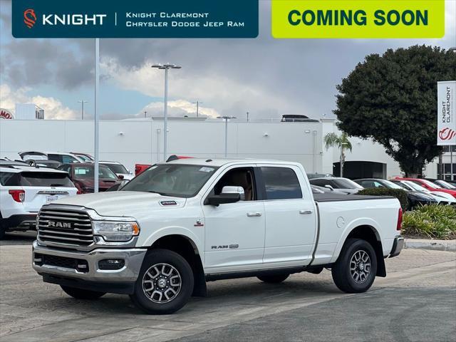 used 2019 Ram 2500 car, priced at $53,995