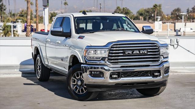 used 2019 Ram 2500 car, priced at $53,995