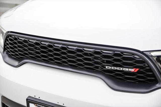 used 2022 Dodge Durango car, priced at $34,674