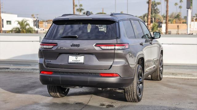 new 2025 Jeep Grand Cherokee L car, priced at $41,175