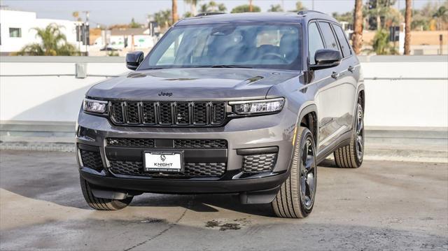 new 2025 Jeep Grand Cherokee L car, priced at $39,175