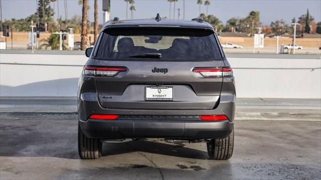 new 2025 Jeep Grand Cherokee L car, priced at $39,175