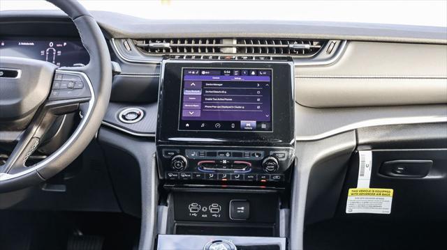 new 2025 Jeep Grand Cherokee L car, priced at $41,175