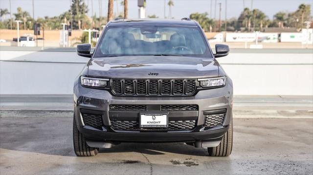 new 2025 Jeep Grand Cherokee L car, priced at $41,175