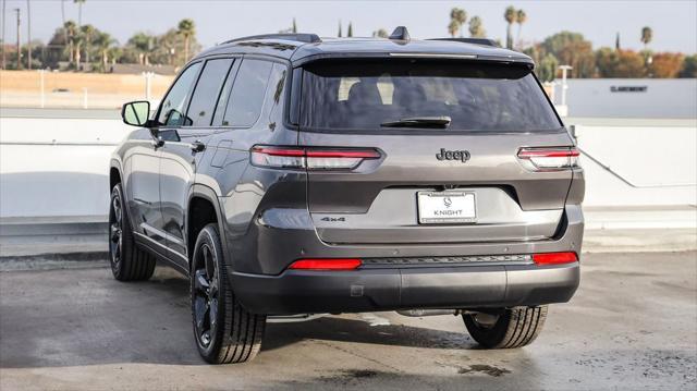 new 2025 Jeep Grand Cherokee L car, priced at $39,175