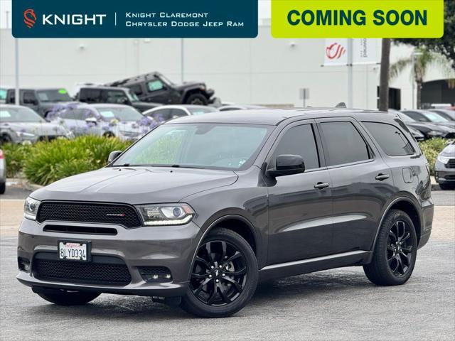 used 2019 Dodge Durango car, priced at $20,995