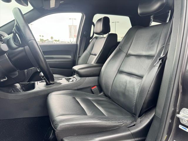 used 2019 Dodge Durango car, priced at $20,995