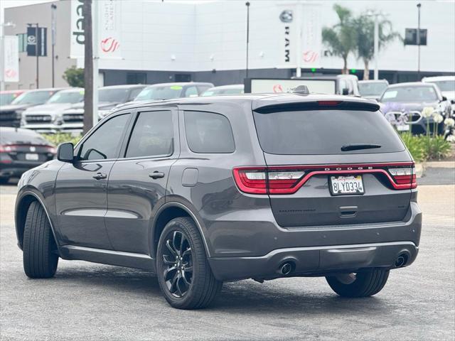 used 2019 Dodge Durango car, priced at $20,995