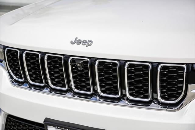 new 2024 Jeep Grand Cherokee car, priced at $49,084