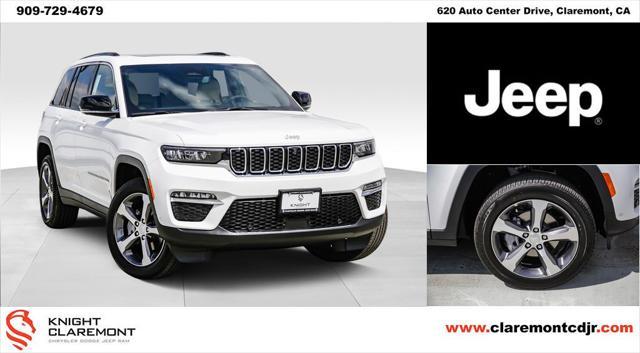 new 2024 Jeep Grand Cherokee car, priced at $49,854