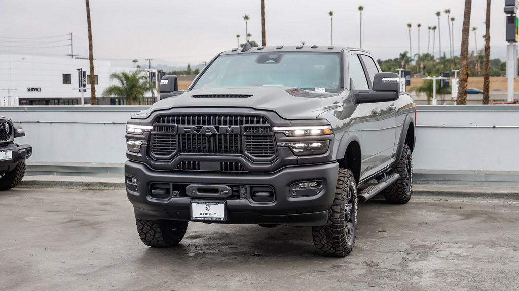 new 2026 Ram 2500 car, priced at $76,399