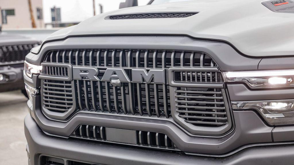 new 2026 Ram 2500 car, priced at $76,399