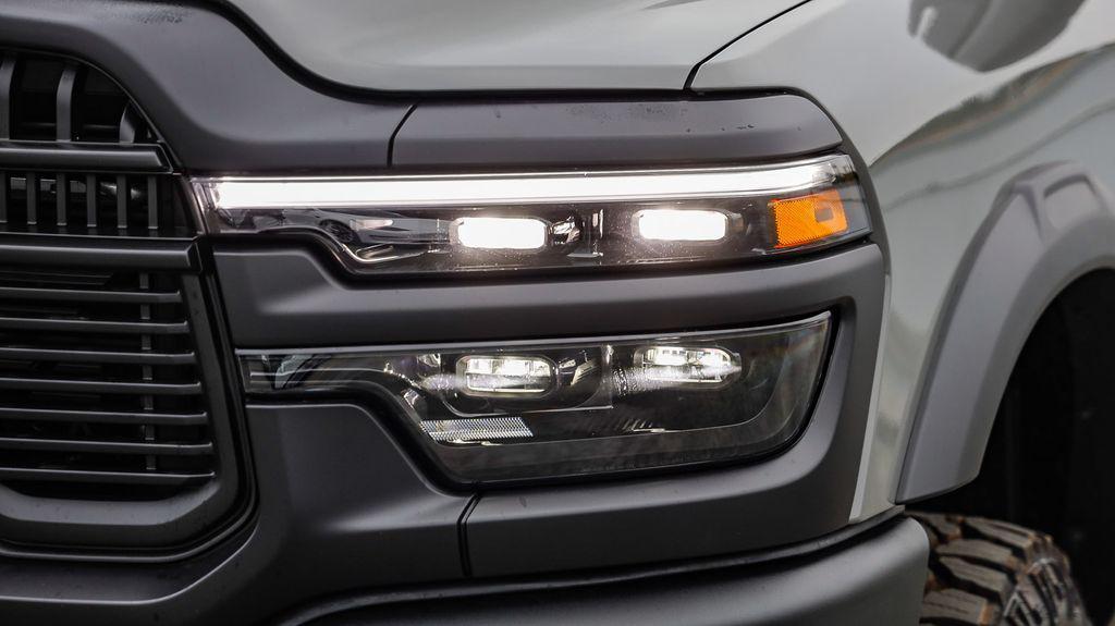 new 2026 Ram 2500 car, priced at $76,399