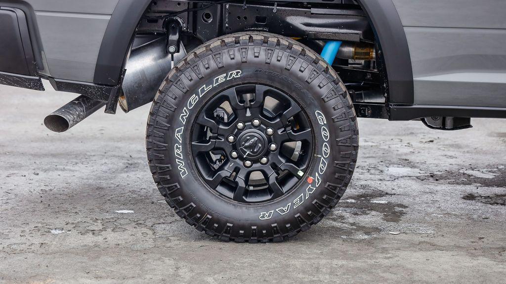 new 2026 Ram 2500 car, priced at $76,399