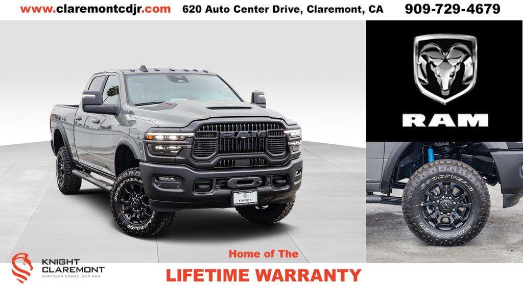 new 2026 Ram 2500 car, priced at $76,399
