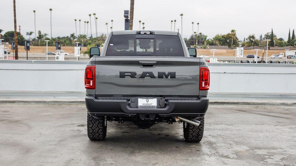 new 2026 Ram 2500 car, priced at $76,399