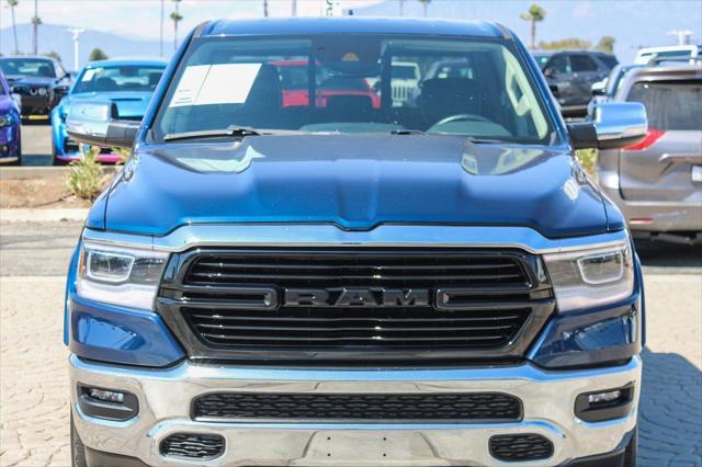 used 2022 Ram 1500 car, priced at $36,499