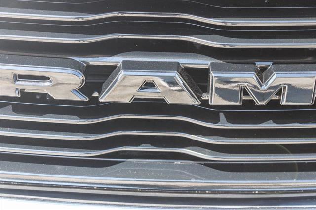 used 2022 Ram 1500 car, priced at $36,499