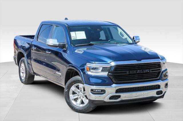 used 2022 Ram 1500 car, priced at $36,499