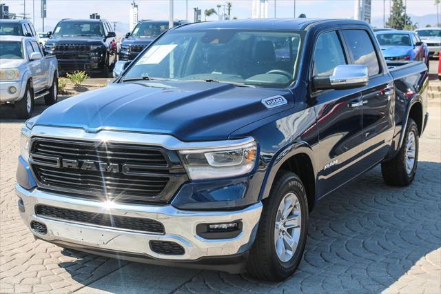 used 2022 Ram 1500 car, priced at $34,995