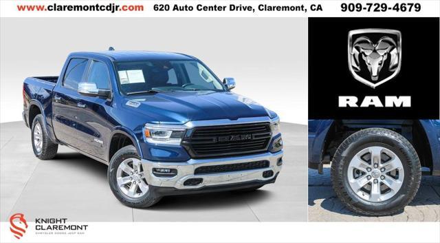 used 2022 Ram 1500 car, priced at $34,995