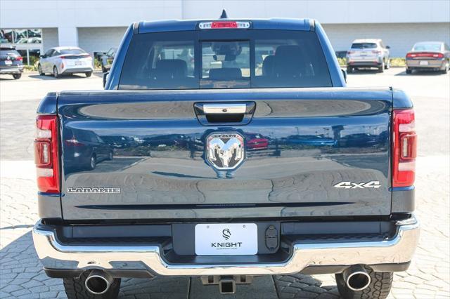 used 2022 Ram 1500 car, priced at $36,499