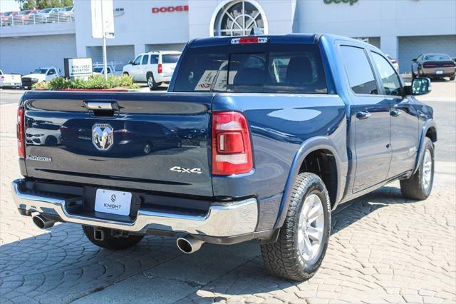 used 2022 Ram 1500 car, priced at $34,995