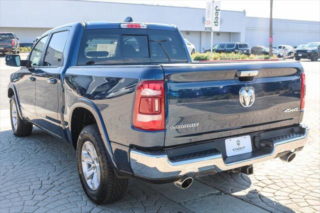 used 2022 Ram 1500 car, priced at $36,499