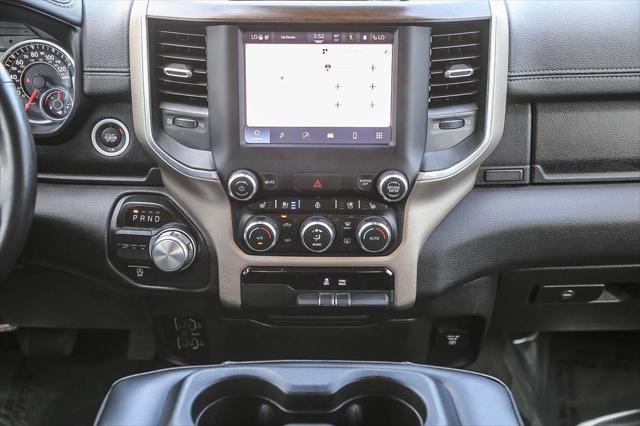 used 2022 Ram 1500 car, priced at $33,495
