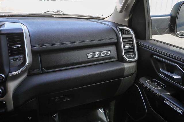 used 2022 Ram 1500 car, priced at $33,495