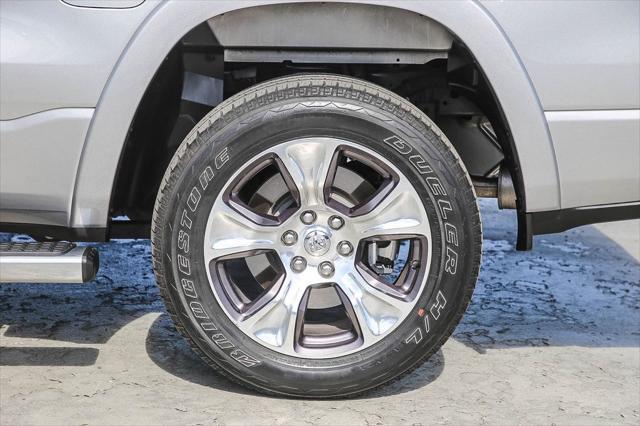 used 2022 Ram 1500 car, priced at $33,495