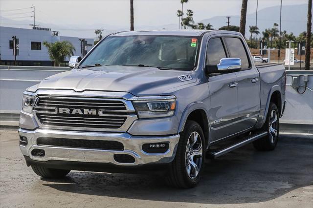 used 2022 Ram 1500 car, priced at $33,495