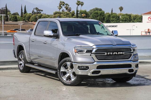 used 2022 Ram 1500 car, priced at $35,995