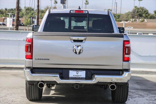 used 2022 Ram 1500 car, priced at $33,495