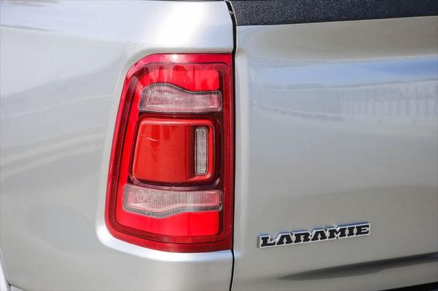used 2022 Ram 1500 car, priced at $33,495
