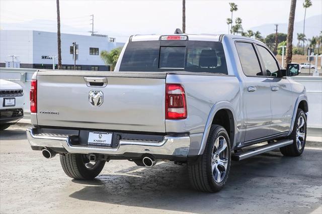 used 2022 Ram 1500 car, priced at $33,495