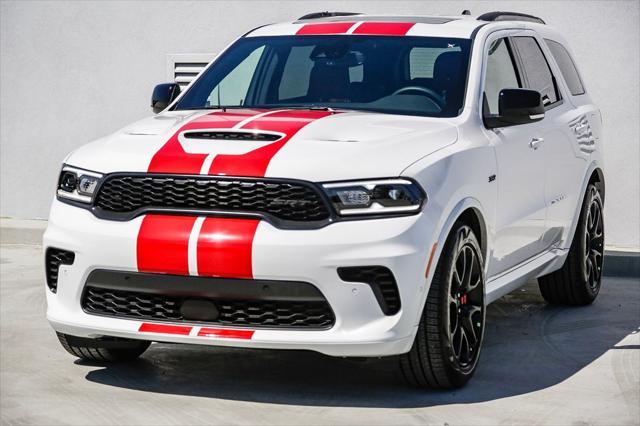 new 2024 Dodge Durango car, priced at $82,135