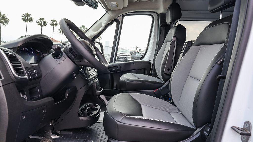 new 2024 Ram ProMaster 3500 car, priced at $48,513