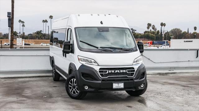 new 2024 Ram ProMaster 3500 car, priced at $50,140