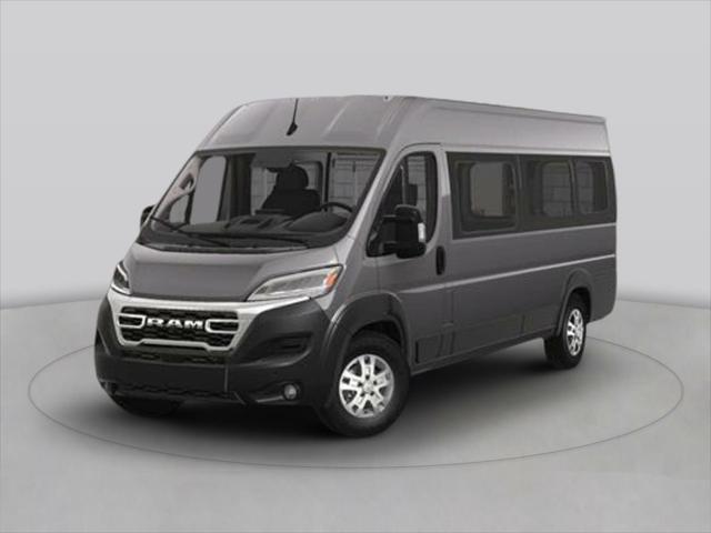 new 2024 Ram ProMaster 3500 car, priced at $49,140